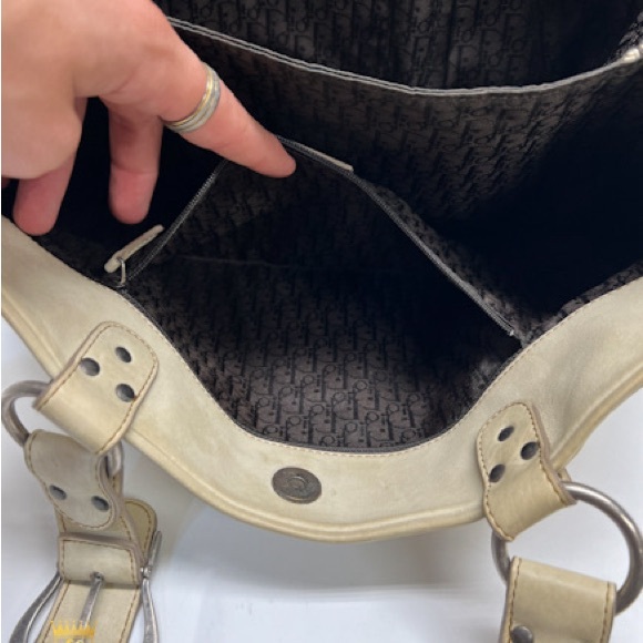 🤍SOLD🤍Dior saddle bag - Picture 11 of 13